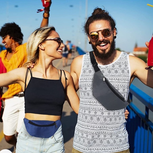 New Unisex Fanny Pack 10 dollars each - Picture 6 of 11